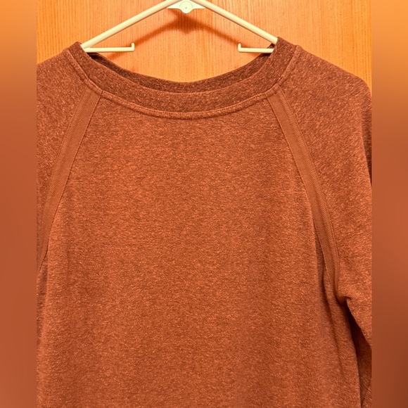 Prana Cozy Up Sweatshirt Chai S - Picture 7 of 8